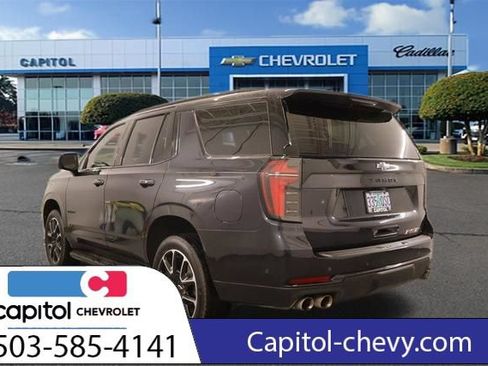 Used 2025 Chevrolet Tahoe RST AWD/4WD image 6