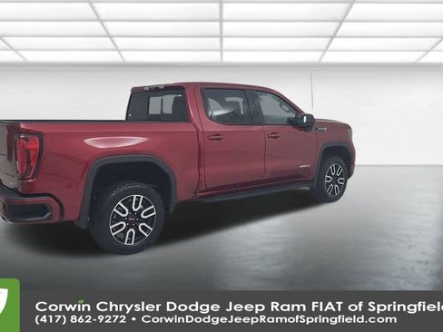 Used 2024 GMC Sierra 1500 AT4 w/ Technology Package image 15