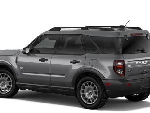 New 2026 Ford Bronco Sport Big Bend AWD/4WD image 25