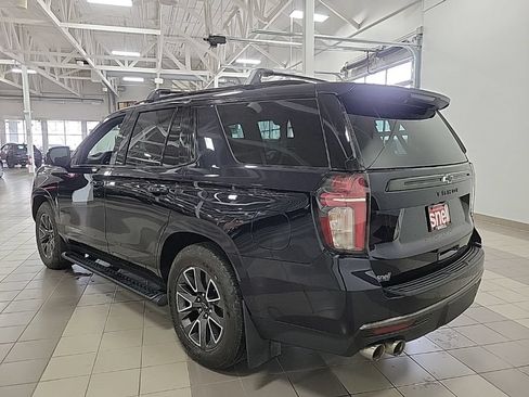 Used 2022 Chevrolet Tahoe Z71 w/ Off-Road Capability Package AWD/4WD image 3