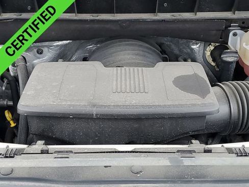 Certified 2025 Chevrolet Silverado 1500 High Country w/ High Country Premium Package AWD/4WD image 33
