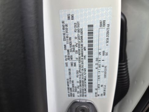 Used 2021 Lincoln Corsair Reserve FWD image 18
