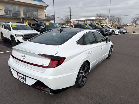 Used 2023 Hyundai Sonata SEL Plus FWD image 8