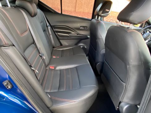 Used 2020 Nissan Kicks SR w/ SR Premium Package image 44