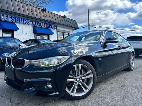 Used 2018 BMW 440i Gran Coupe 440i Gran Coupe image 2