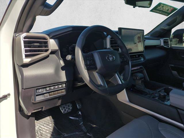 Certified 2026 Toyota Tundra Limited AWD/4WD image 10