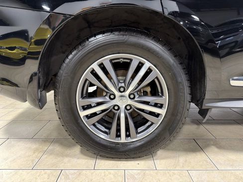 Used 2019 INFINITI QX60 Pure image 37