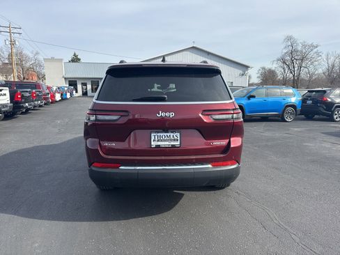 Used 2024 Jeep Grand Cherokee L Laredo image 6