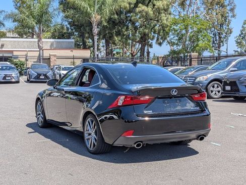Used 2015 Lexus IS 250 w/ F-Sport Package RWD image 8