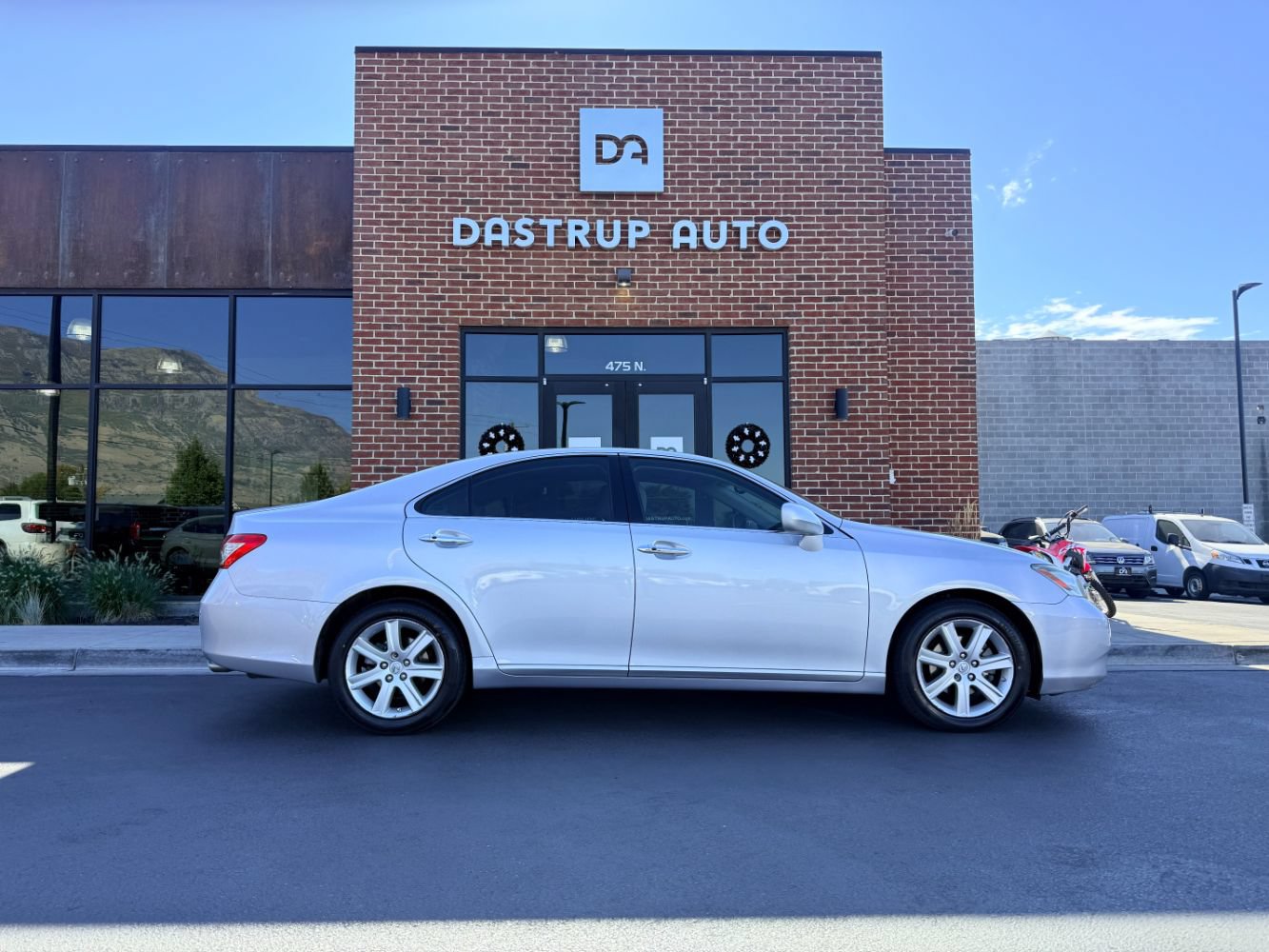 Used 2007 Lexus ES 350 w/ Premium Plus Pkg FWD image 8