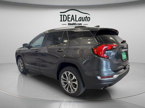 Used 2019 GMC Terrain SLT w/ Preferred Package AWD/4WD image 10