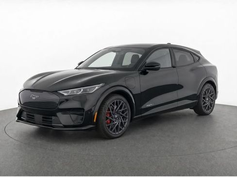 Used 2023 Ford Mustang Mach-E GT w/ GT Performance Edition AWD/4WD image 1
