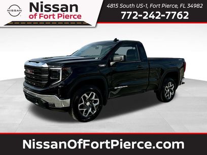 Used 2025 GMC Sierra 1500 Pro w/ Pro Value Package