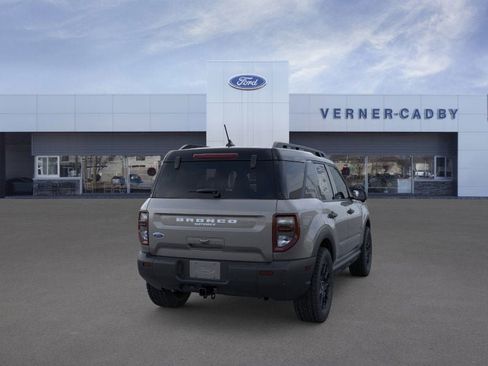 New 2025 Ford Bronco Sport Badlands w/ Badlands Tech Package AWD/4WD image 8