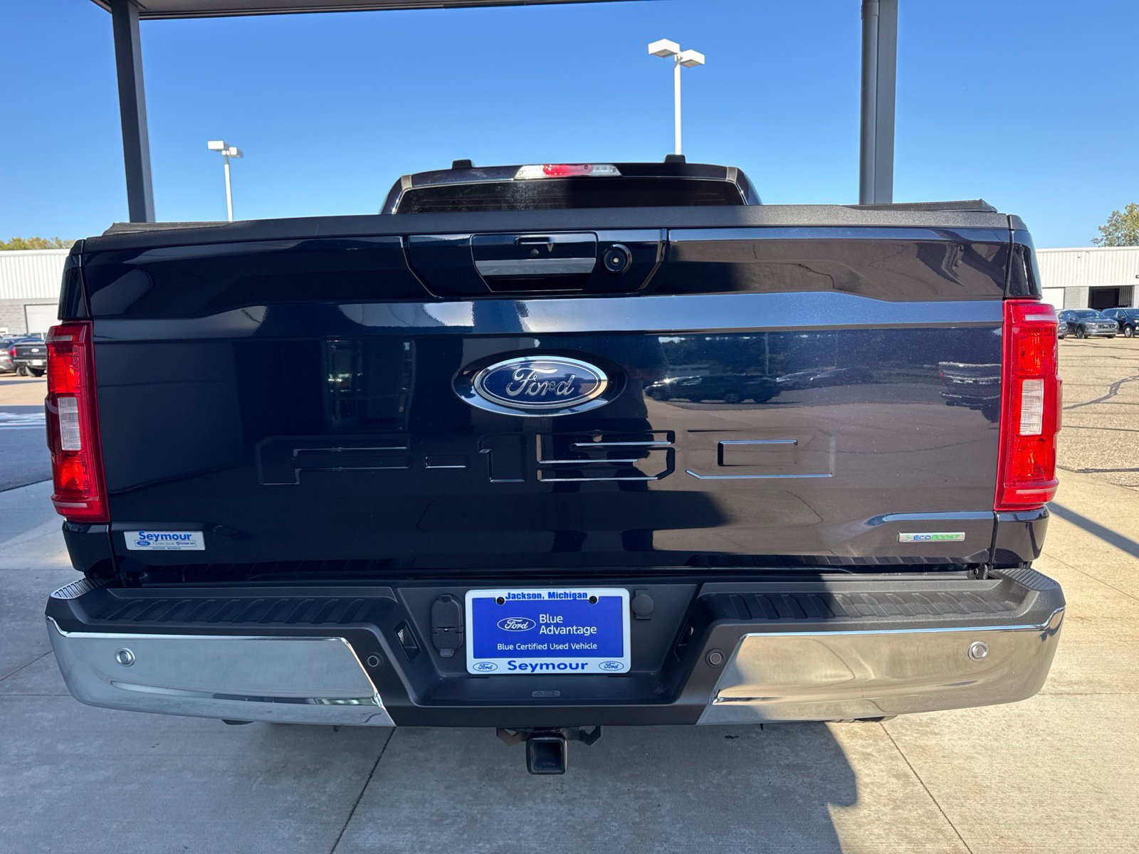 Certified 2021 Ford F150 XLT w/ Equipment Group 302A High AWD/4WD image 6