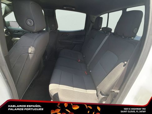 Used 2026 Chevrolet Colorado W/T w/ WT Convenience Package II RWD image 23