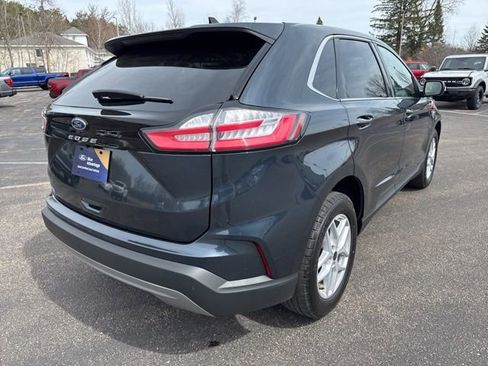Certified 2024 Ford Edge SEL w/ Convenience Package AWD/4WD image 10