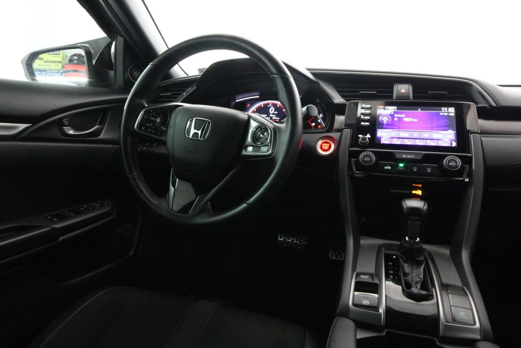 Used 2021 Honda Civic Sport image 11
