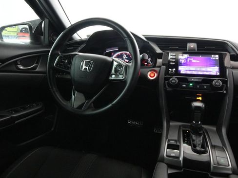 Used 2021 Honda Civic Sport image 11