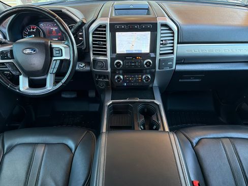Used 2020 Ford F350 Platinum AWD/4WD image 15