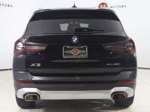 Used 2024 BMW X3 xDrive30i AWD/4WD image 45