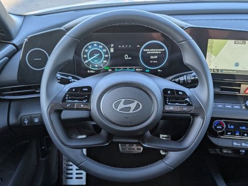 New 2026 Hyundai Elantra Sport image 15