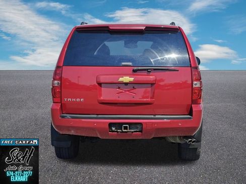 Used 2013 Chevrolet Tahoe LT AWD/4WD image 16