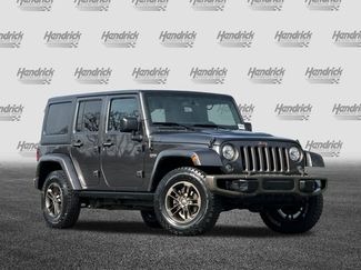Used 2017 Jeep Wrangler 75th Anniversary video 2