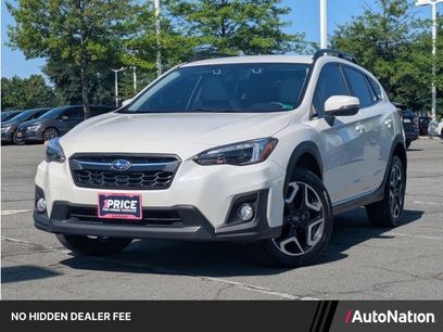 Used 2019 Subaru Crosstrek 2.0i Limited