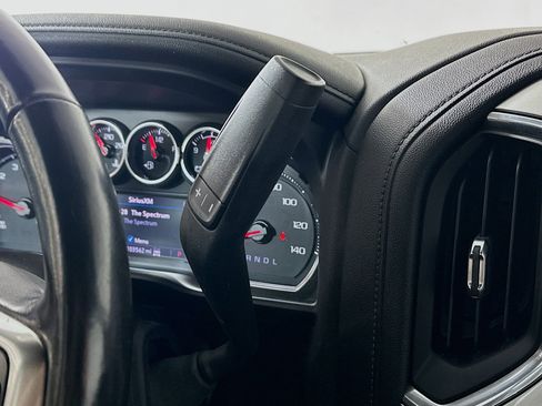 Used 2021 Chevrolet Silverado 1500 LTZ image 16