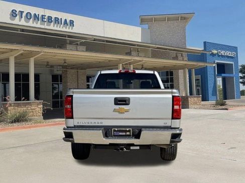 Used 2018 Chevrolet Silverado 1500 LT RWD image 6