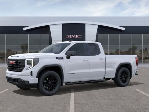 New 2026 GMC Sierra 1500 Elevation AWD/4WD image 2