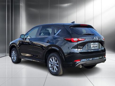 New 2025 MAZDA CX-5 AWD 2.5 S w/ Preferred Package image 27