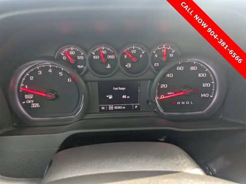 Used 2022 Chevrolet Silverado 1500 W/T w/ WT Value Package image 27