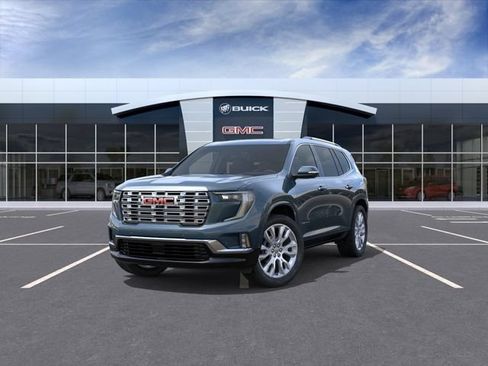 New 2026 GMC Acadia Denali w/ Super Cruise Package FWD image 8
