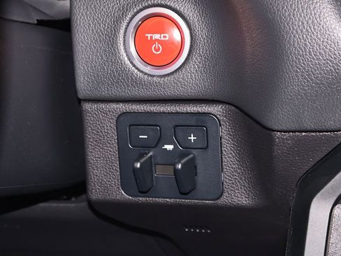 Used 2024 Toyota Sequoia TRD Pro AWD/4WD image 30