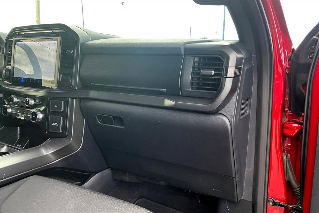 Used 2024 Ford F150 XLT w/ Equipment Group 302A MID AWD/4WD image 16