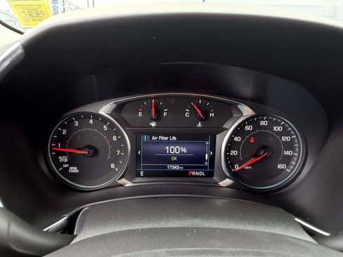 Certified 2023 Chevrolet Equinox LT AWD/4WD image 28