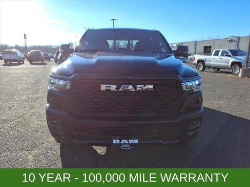 New 2026 RAM 1500 Big Horn AWD/4WD image 8
