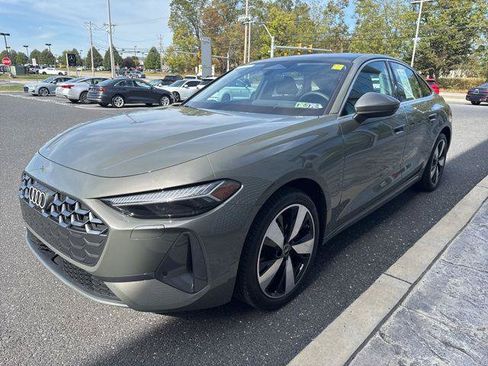 Certified 2025 Audi A5 2.0T Premium w/ Premium Plus AWD/4WD image 21