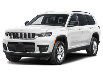 New 2027 Jeep Grand Cherokee L Summit