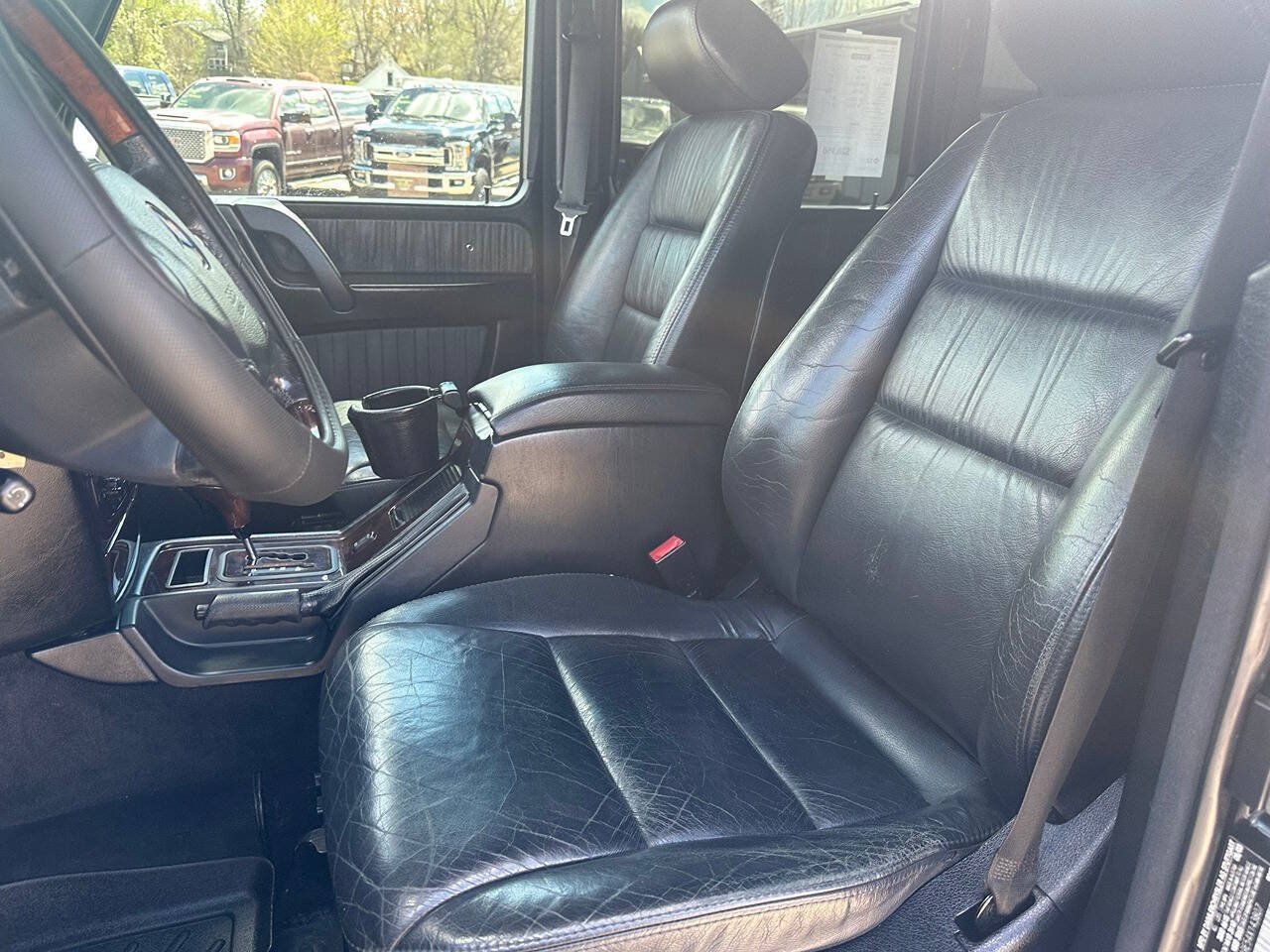 Used 2004 Mercedes-Benz G 500 image 31
