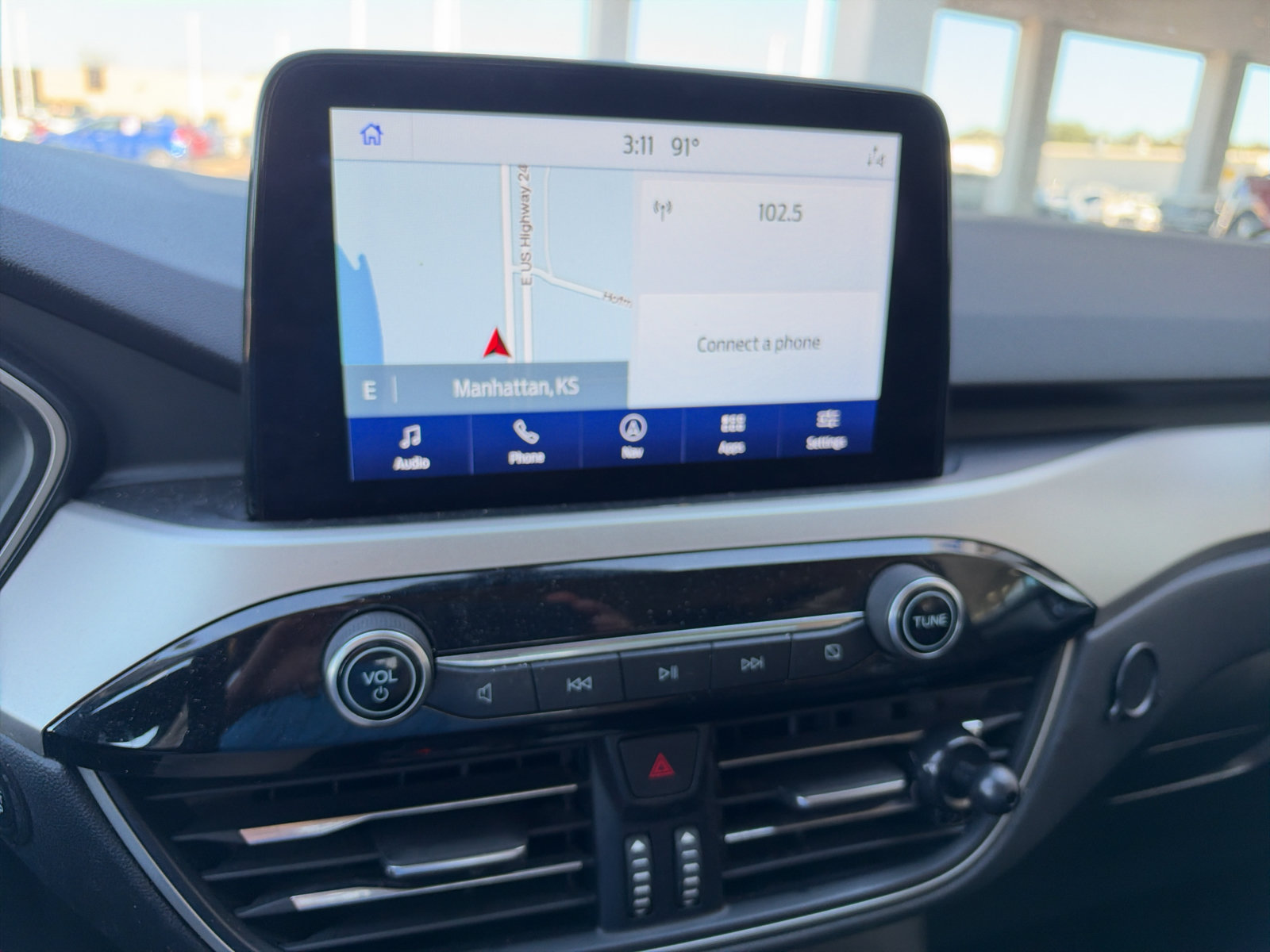 Used 2020 Ford Escape SEL FWD image 14