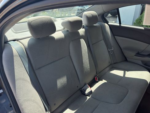 Used 2012 Honda Civic LX image 29