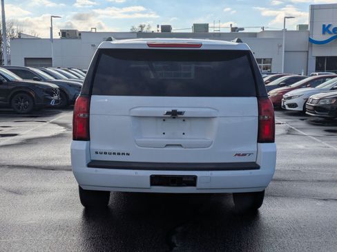 Used 2020 Chevrolet Suburban Premier image 7