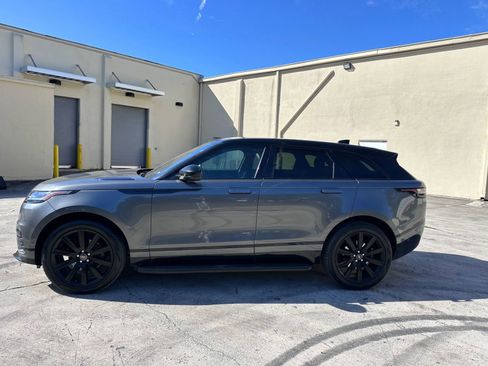 Used 2018 Land Rover Range Rover Velar R-Dynamic SE AWD/4WD image 8