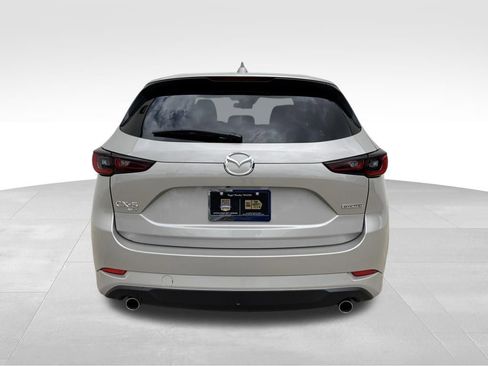 Certified 2025 MAZDA CX-5 AWD 2.5 S w/ Select Package image 6