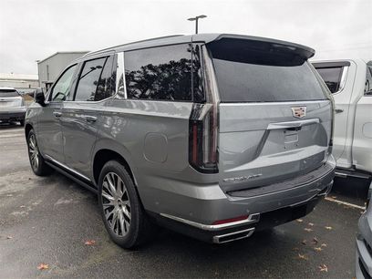 Used 2025 Cadillac Escalade Premium Luxury Platinum