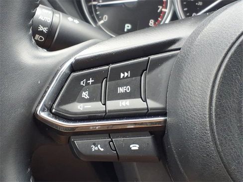 Used 2025 MAZDA CX-5 AWD 2.5 S w/ Select Package image 22