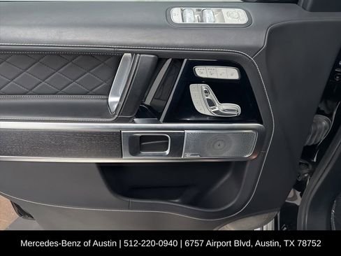 Certified 2021 Mercedes-Benz G 550 image 18